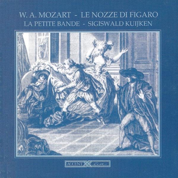 Le Nozze Di Figaro (The Marriage of Figaro), K. 492: Act II Scene 9: Signor, Di Fuori (Figaro, Il Conte, la Contessa, Susanna)