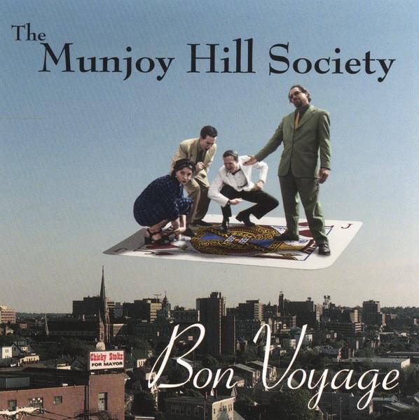 Mutiny Aboard the Smirnoff