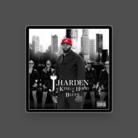 J Harden