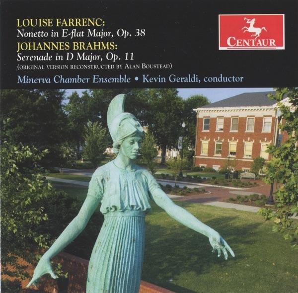 Serenade No. 1 in D major, Op. 11 (reconstructed by A. Boustead): IV. Scherzo