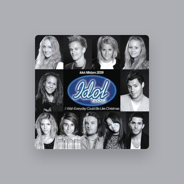 Idol Allstars 2009
