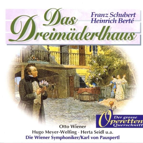 Das Dreimäderlhaus: Horch, Horch, Die Lerch' Im Ätherblau