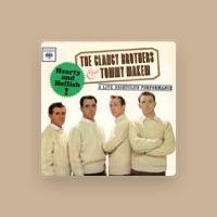 The Clancy Brothers & Tommy Makem