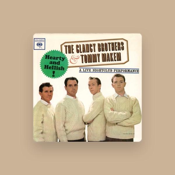 The Clancy Brothers & Tommy Makem