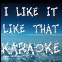 I like it like that (In the style of Hot Chelle Rae feat New Boyz) [Karaoke]