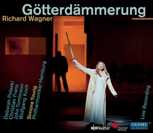 Gotterdammerung (Twilight of the Gods): Act III Scene 3: Fliegt heim, ihr Raben! (Brunnhilde)
