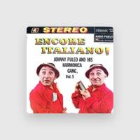 Johnny Puleo & His Harmonica Gang
