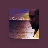 Fred Williams