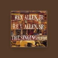 Rex Allen Sr.
