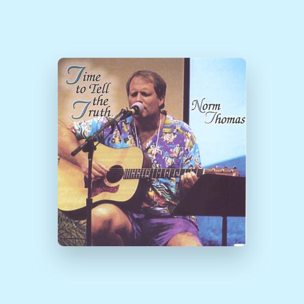 Norm Thomas