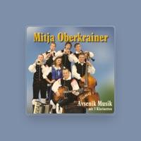 Mitja Oberkrainer