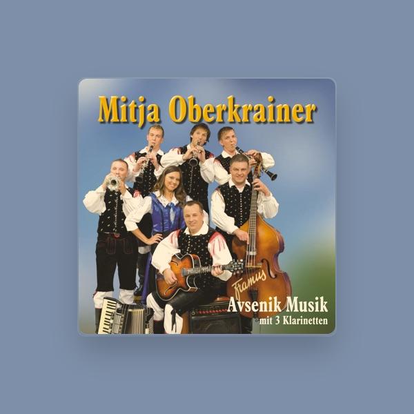 Mitja Oberkrainer