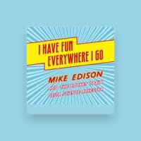 Mike Edison