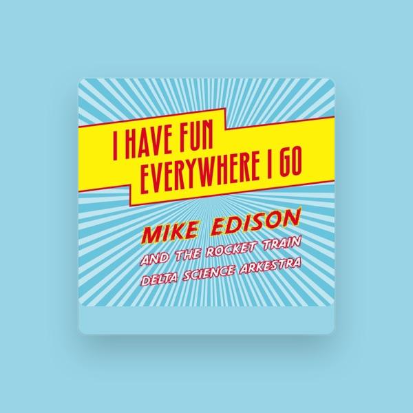 Mike Edison