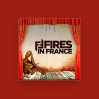 Fires In France