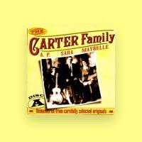 Maybelle Carter