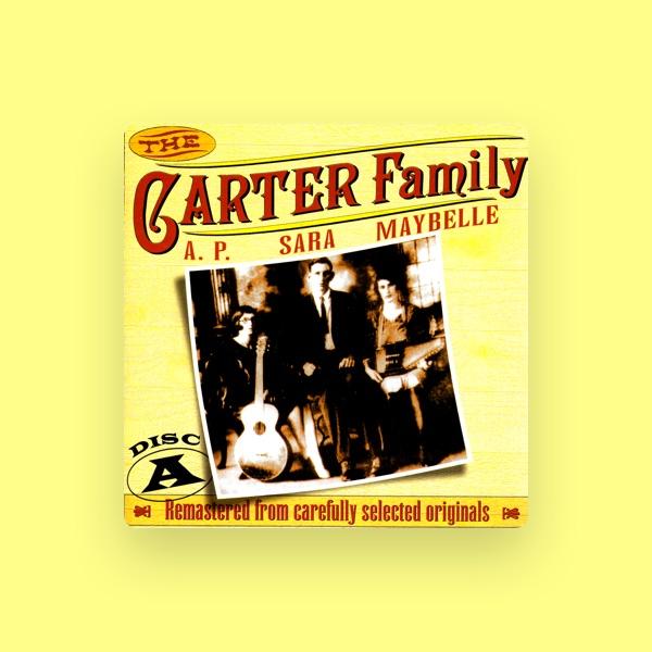 Maybelle Carter