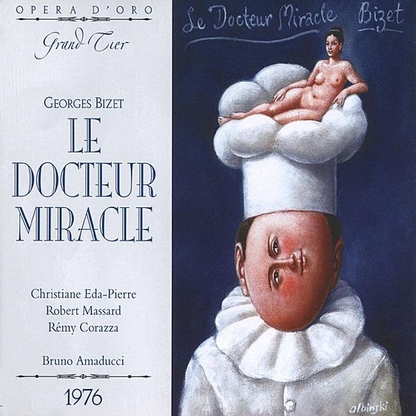 Le Docteur Miracle : Act I, Scene VI, "En votre aimable compagnie"
