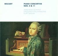 Piano Concerto No. 11 In F Major, Op. 4, No. 2, K. 413: III. Tempo Di Minuetto