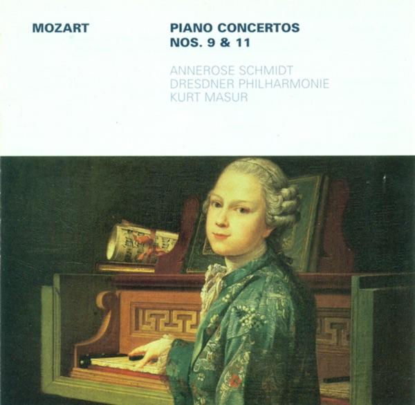 Piano Concerto No. 11 In F Major, Op. 4, No. 2, K. 413: III. Tempo Di Minuetto