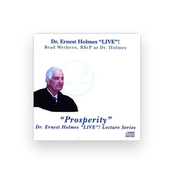 Dr Ernest Holmes