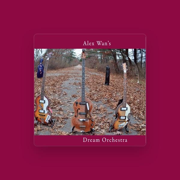 Alex Wan