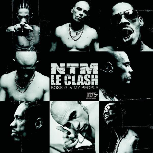 Clasher mon Crew... (t'es fou !) [feat. JoeyStarr & Iron Sy] [Radio Edit]