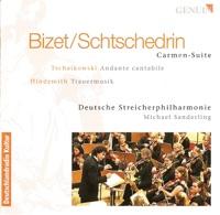 Carmen Suite (After the Opera by Bizet): VIII. Bolero