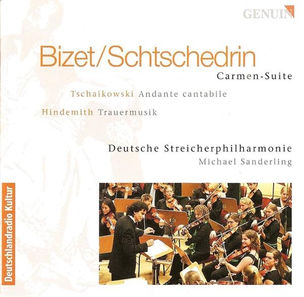 Carmen Suite (After the Opera by Bizet): VIII. Bolero