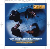 String Quartet No. 4 in E minor, Op. 44. No. 2: IV. Presto agitato