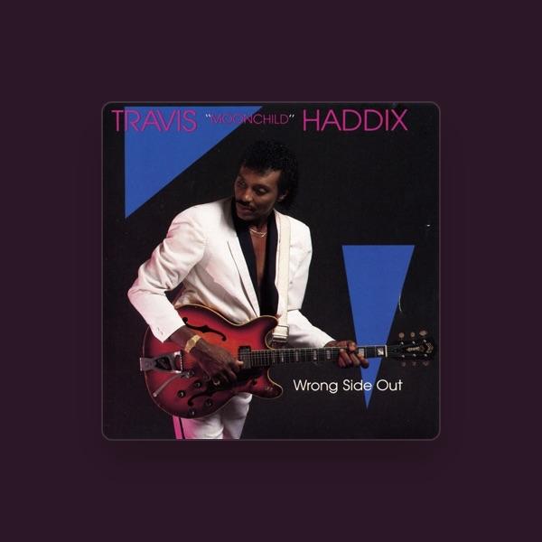 Travis Haddix