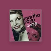 Martha Raye