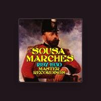 John Philip Sousa & His Band