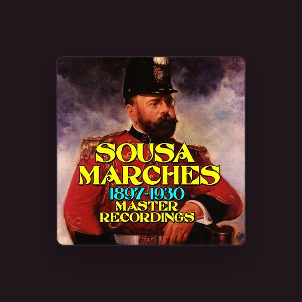 John Philip Sousa & His Band