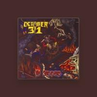 October 31