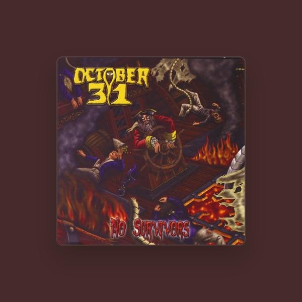 October 31