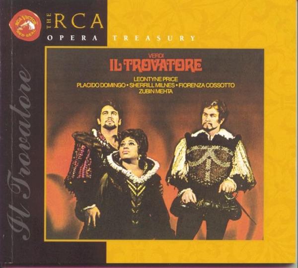 Il Trovatore, Pt. 1, Scene 1: All'erta, All'erta!