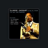 Illinois Jacquet and His All Stars