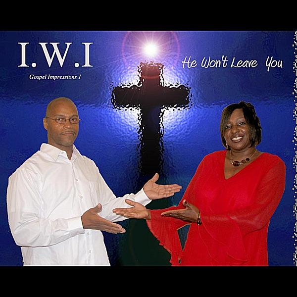 He Won't Leave You