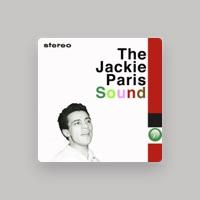 ジャッキー・パリス