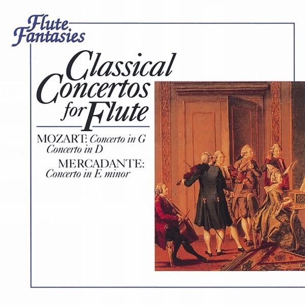 Flute Concerto In E Minor: Rondo