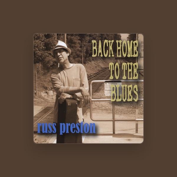 Russ Preston