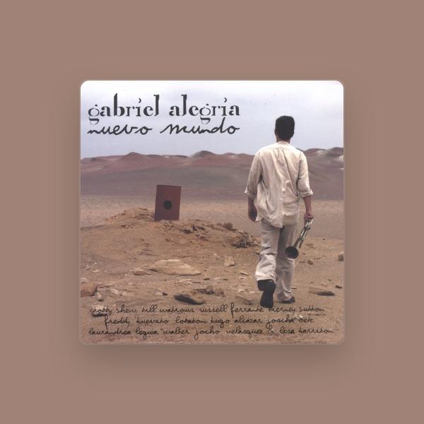 Gabriel Alegria