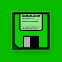 Barcode Lounger