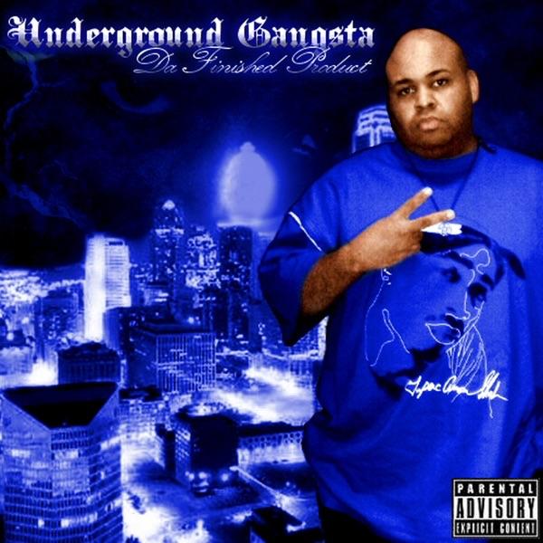 Gangstas Need Love