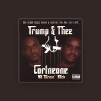 Trump and Thee Cortneone