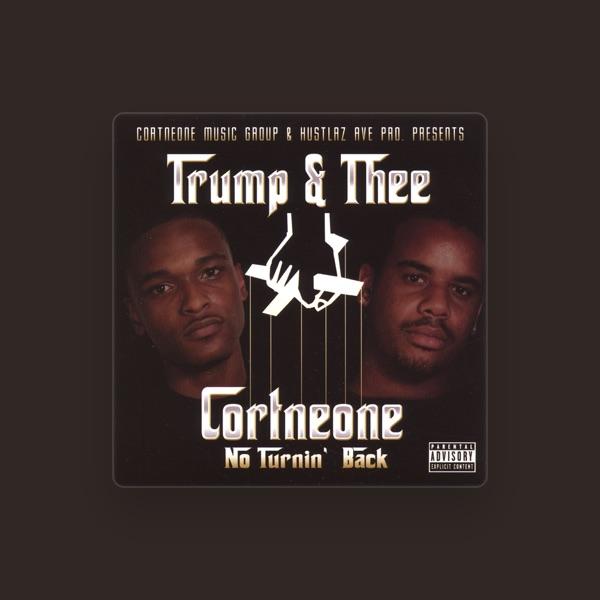 Trump and Thee Cortneone