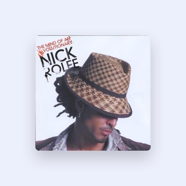Nick Rolfe