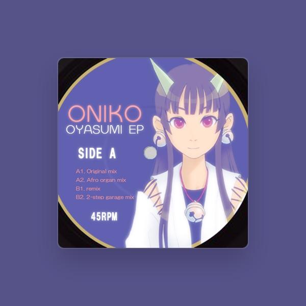 オニコ•ジャンヌ・ダルク