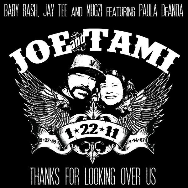 Thanks For Looking Over Us (feat. Paula DeAnda) [feat. Paula DeAnda]